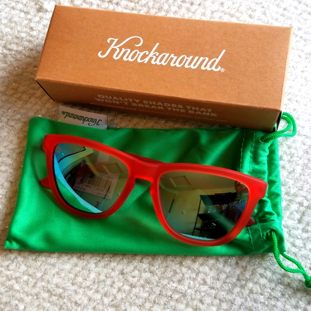Knockaround premiums sport polarized sunglasses